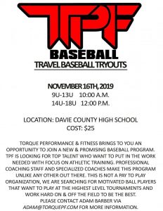 BaseballTryout